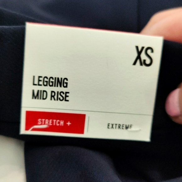 Express Navy Women's Trousers - Picture 10 of 12